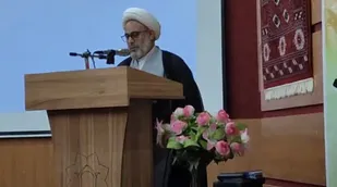 مقاومت &zwnj;پایداری در برابر ظالم و ستمگران یک امر دینی  و قرآنی است/جبهه مقاومت در مقابل  جالوتیان زمان ایستادگی کرده است