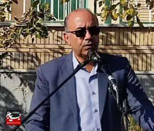 سرپرست فرمانداری شهرستان باخرز معرفی شد/وفاق ملی به معنای حل مشکلات است