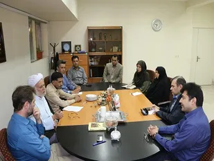 طرح ضیافت اندیشه ویژه اعضای هیات علمی دانشگاه علوم پزشکی شاهرود