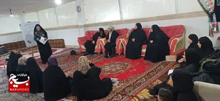 نشست بصیرتی &laquo;اسنپ&zwnj;بک&raquo; ویژه بانوان در غرب اهواز برگزار شد