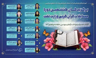 درخشش نوجوانان قرآنی ماهشهر در مسابقات وزارت نفت