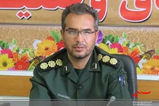 پیام تبریک فرمانده سپاه ناحیه دامغان به مناسبت سالروز تأسیس سپاه پاسداران انقلاب اسلامی