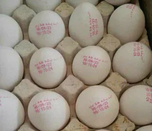 عمر ماندگاری تخم مرغ در شرایط مناسب دما و رطوبت 30 روز است