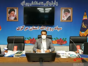 دفاع مقدس جامعه اسلامی را از خطرات و تهدیدات بیمه می&zwnj;کند