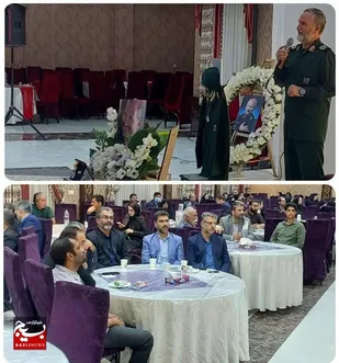 مردی از روستای کوچک سکوهه / اوج گرفته در آسمان شهادت