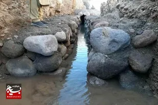 مرمت و بازسازی ۳۳ رشته قنات در شهرستان زاهدان