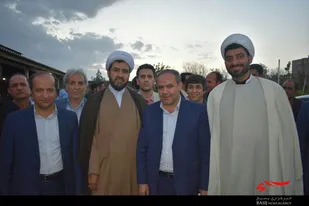 فتحی بر کرسی فرمانداری ملایر نشست
