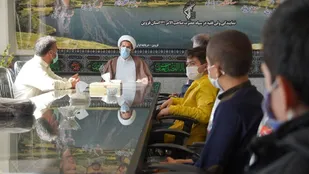 تجلیل از قهرمانان ورزش باستانی و زورخانه ای کشور
