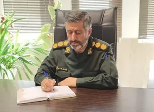 قدردانی فرمانده سپاه ناحیه مهدیشهر از حضور پرشور مردم در ۲۰۰ شب اجتماعات شبانه