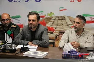 جلسه کمیته اقشار و تشکل های مردمی کنگره ملی بزرگداشت۳۴۰۰ شهید استان اردبیل