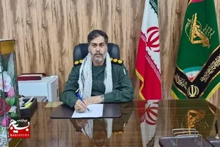 پیام  فرمانده ناحیه مقاومت بسیج سپاه شهرستان هامون به مناسبت میلاد باسعادت امام رضا (ع)