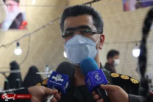 آغاز رزمایش "احسان حسینی" در لبیک به فرمان رهبر معظم انقلاب در فارس