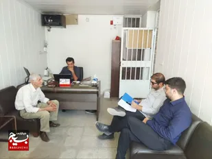 پایش و عارضه یابی ۲۵ واحد صنعتی شهرستان همدان