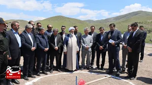 ۳۳۰۰۰ نفر از آب شرب پایدار بهره&zwnj;مند می&zwnj;شوند