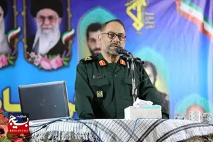 یادواره 550 شهید شاهین&zwnj;دژ با حضور سردار رجبی برگزار شد