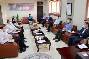 نشست در خصوص تمهیدات بهداشتی بازگشت زائران خانه خدا