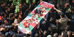 شناسایی هویت شهید گمنام قزوینی پس از ۳۸ سال با آزمایش DNA در بیارجمند شاهرود