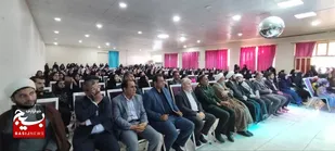جشن میلاد کوثر و بزرگداشت مقام شامخ مادر وروز زن در مسجدسلیمان