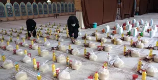 تبلور عشق زینبی در حسینیه عاشقان ثارالله(ع) شیراز