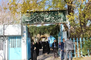 اردوی راهیان نور دانش آموزی ناحیه حضرت ولی عصر(عج)
