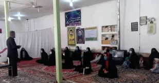 قدرت ایمان بالاتر از هر نوع سلاح و تجهیزات نظامی است