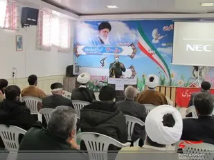 مساجد در تحقق محله اسلامی نقش اصلی را دارند