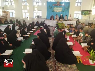 برگزاری ۱۵۰۰ محفل قرآنی همزمان با ماه رمضان در نیشابور