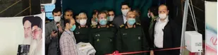 پنجمین نمایشگاه جهادگران علم و فناوری آغاز به کار کرد