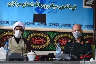تشدید همه مولفه&zwnj;های طرح &laquo;شهید سلیمانی&raquo; در دستور کار سپاه و بسیج است