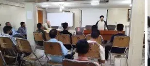 کارگاه آموزشی &laquo;غش در معامله&raquo; ویژه بازاریان برگزار شد