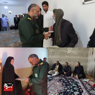خانواده شهدا، فرزندان خود را در مسیر مکتب اهل بیت رشد داده اند