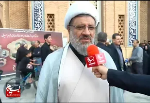 اتحاد و انسجام مردم رمز پیروزی بر جبهه استکبار