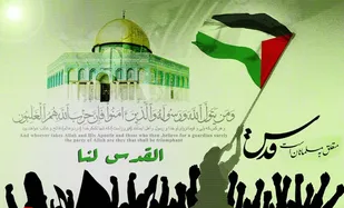 راه&zwj;&zwj;پیمایی دشمن&zwnj;شکن روز قدس در همدان برگزار شد