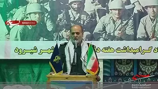 پیشکسوتان دفاع مقدس پیشگامان راه حقیقت هستند