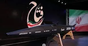 موشک فتاح معادلات موشکی دنیا را بهم ریخت