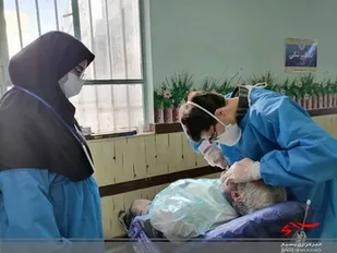 برگزاری اردوی جهادی پزشکی و درمانی در خرمدشت