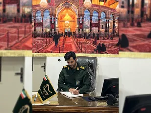 ادامه راه شهدا، وظیفه همیشگی ماست