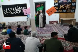 حضور در مراسم اهل بیت (ع)توفیقی از جانب خود اهل بیت (ع)است