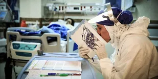 ۲۲۱۴ بیمار در ICU بستری هستند/ جان باختن غم&zwnj;انگیز ۳۳۵ بیمار مبتلا به کرونا