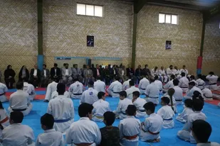 شهرستان شاهین شهر از ظرفیت ورزشی خوبی برخوردار است