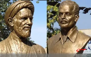 ۶ سردیس از شهدای شاخص قزوین تا پایان سال جاری ساخته می&zwnj;شود