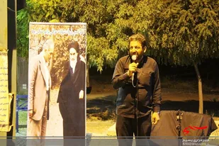 یادمان شهید حاج مهدی عراقی