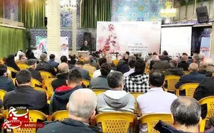 جبهه مقاومت، سرچشمه اسلام نابی است که امام راحل آن را احیا کرد