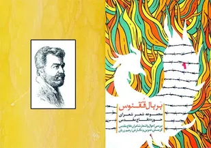 مجموعه شعر &laquo;بر بال ققنوس&raquo; منتشر شد