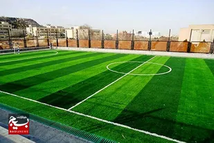 بهره برداری و ساخت هفت طرح ورزشی در شوش