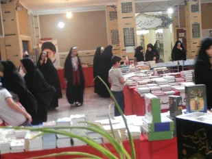 نمایشگاه علوم قرآنی، میزبانی مهربان برای مردم شاهرود