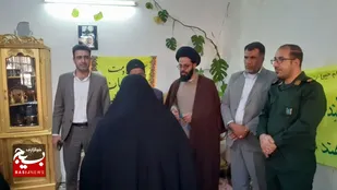 یادواره خانگی شهید صفدر الفیده در راستاب