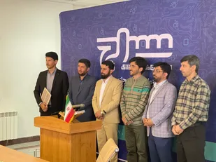 مسئول جدید سازمان فضای مجازی سراج استان مرکزی معرفی شد