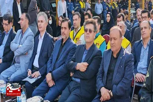 حذف ۱۸۸۰ مگاوات بار غیرمجاز برق از شبکه سراسری با اجرای طرح مهتاب