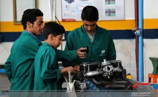 اعزام کاروان توزیع ۸۰ میلیارد ریال تجهیزات کارگاهی و آموزشی به هنرستان&zwnj;های فنی و حرفه&zwnj;ای و کاردانش استان قزوین

&nbsp;